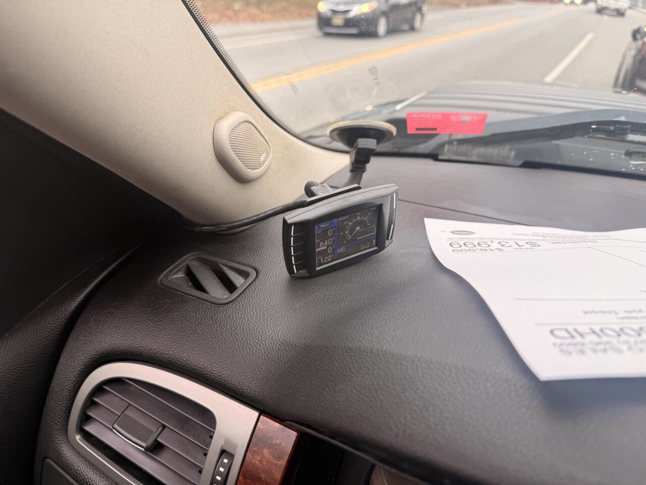 Used 2011 Chevrolet Silverado 2500 LTZ image 16