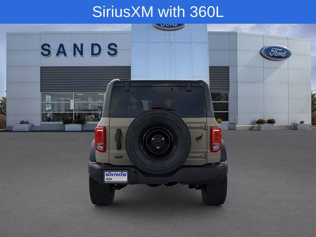 New 2026 Ford Bronco Big Bend AWD/4WD image 5