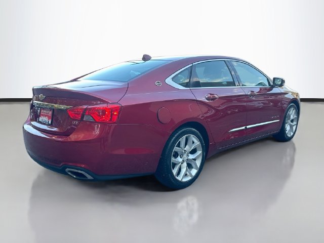 Used 2014 Chevrolet Impala LTZ FWD image 5