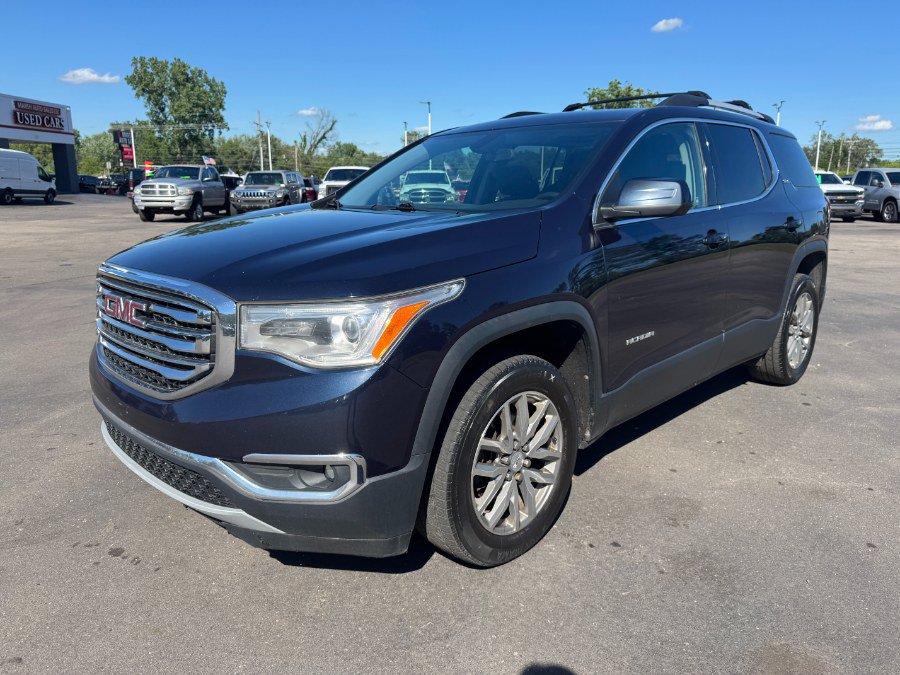 Used 2017 GMC Acadia SLE