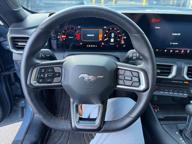 Used 2024 Ford Mustang Premium w/ Mustang Nite Pony Package RWD image 13
