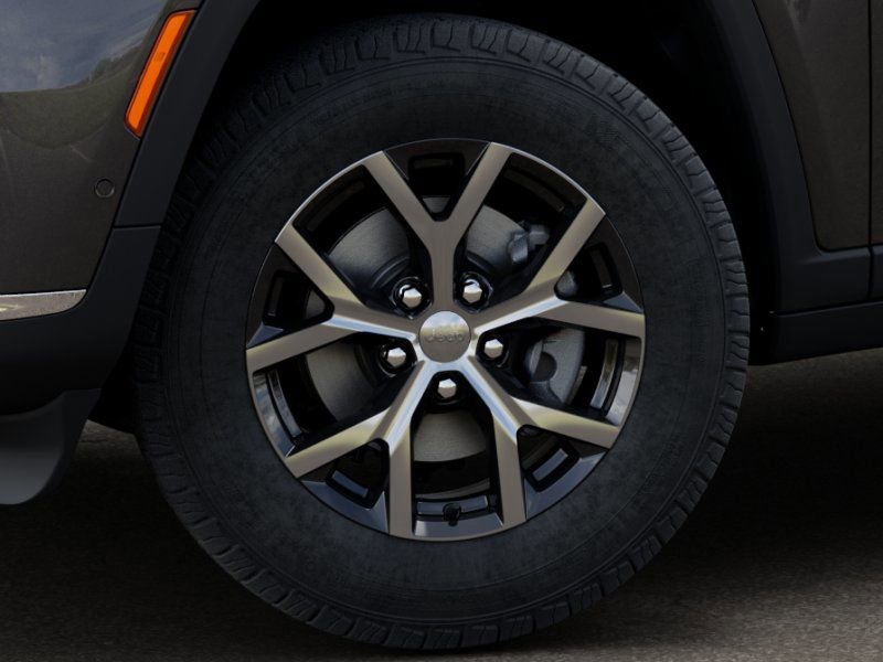 New 2025 Jeep Grand Cherokee L Limited w/ Luxury Tech Group II image 9
