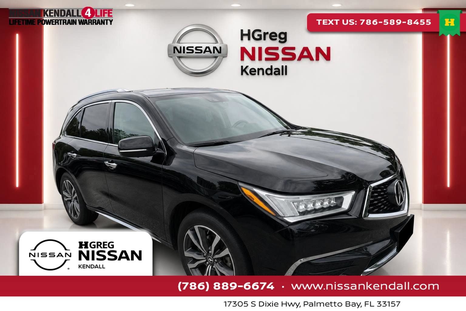 Used 2020 Acura MDX w/ Advance Package