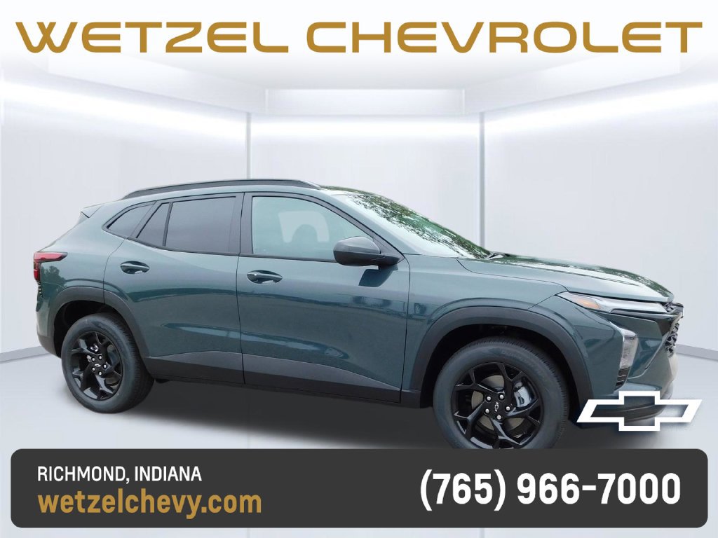 New 2026 Chevrolet Trax LT w/ Midnight Edition