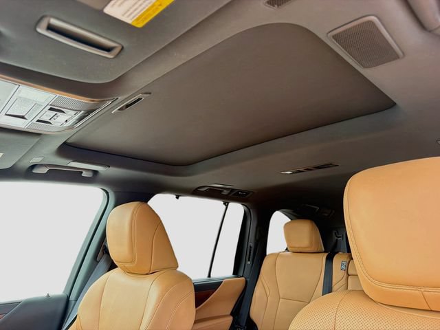 New 2026 Lexus LX 600 4WD w/ Luxury Package image 29
