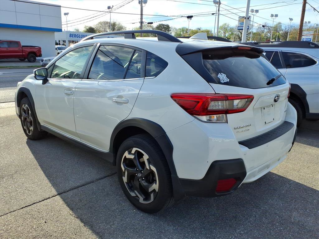 Used 2023 Subaru Crosstrek 2.5i Limited w/ Moonroof Package image 3