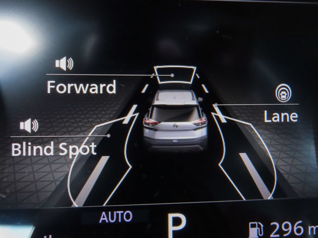 Certified 2021 Nissan Rogue SV AWD/4WD image 21