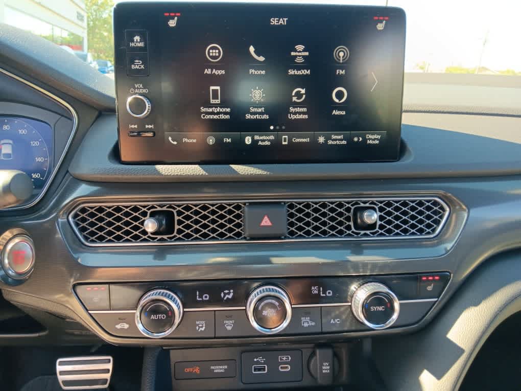 Used 2024 Acura Integra A-Spec w/ Technology Package FWD image 24