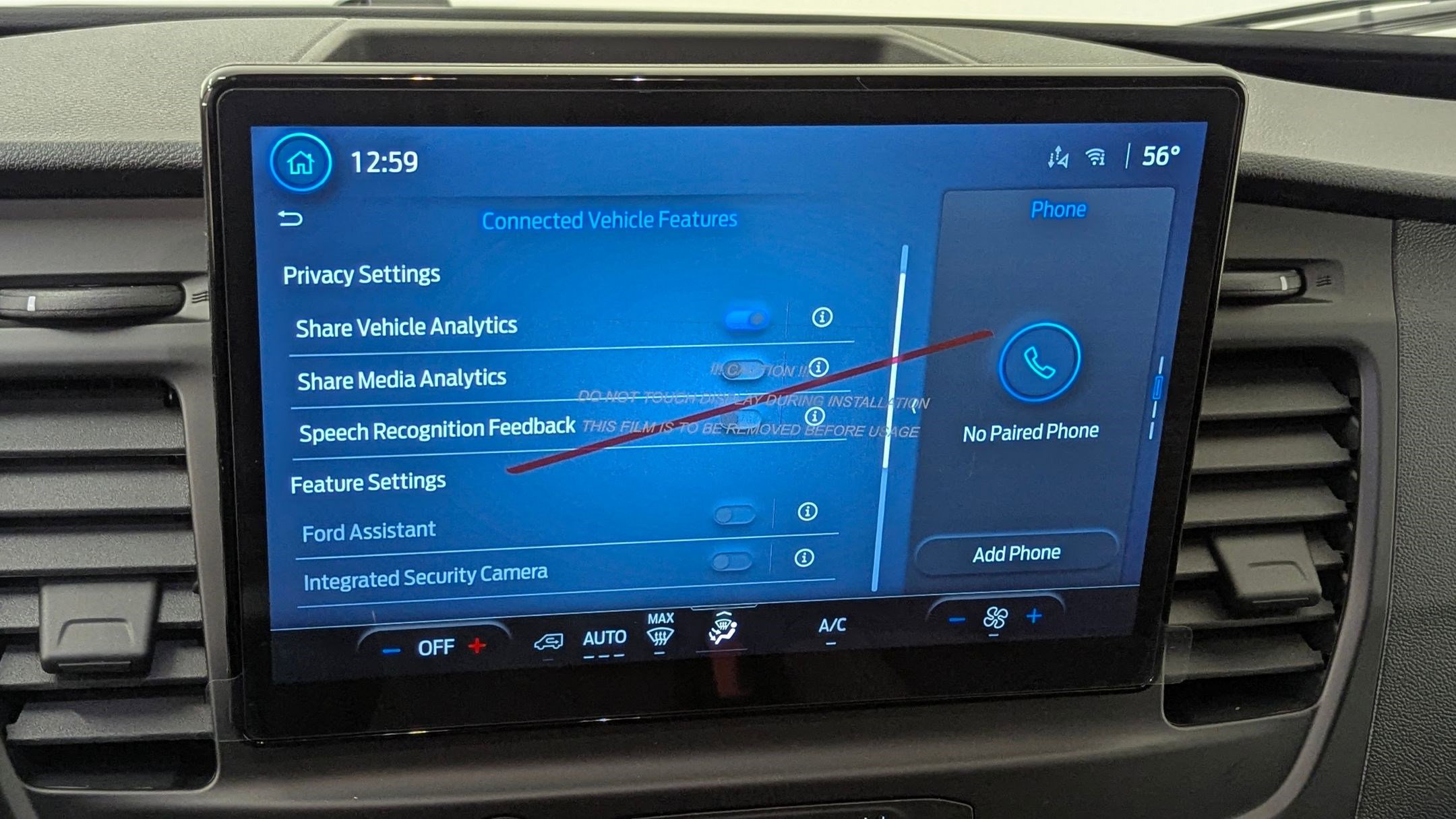 New 2026 Ford Transit 150 Low Roof image 26