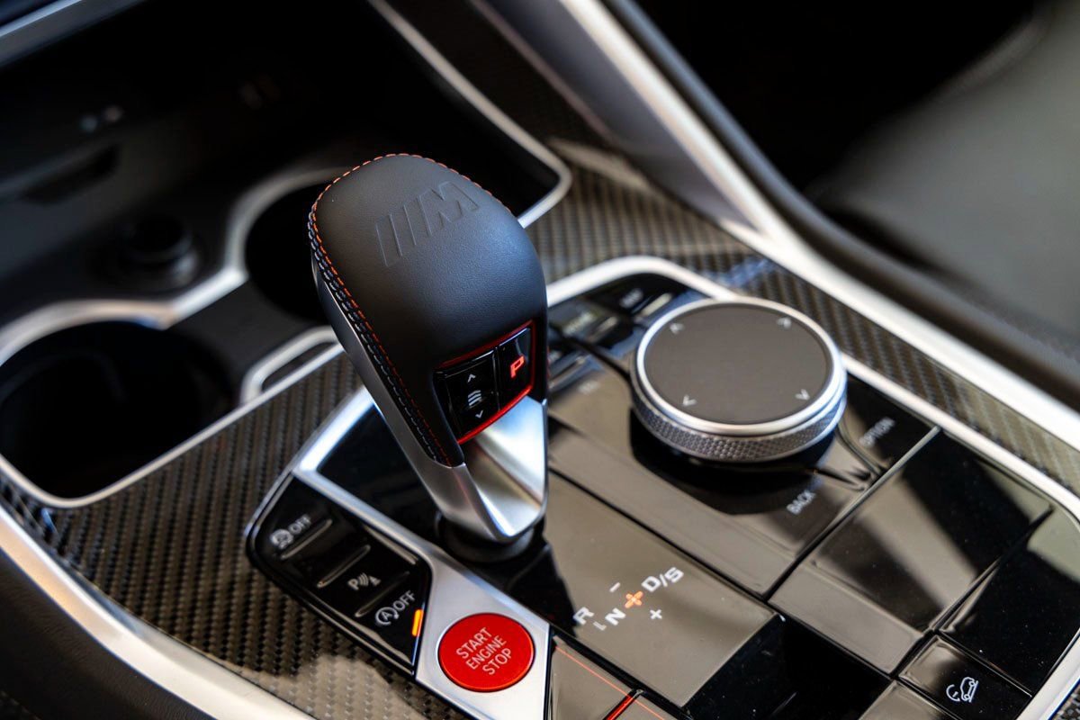 New 2026 BMW X5 M Competition image 23