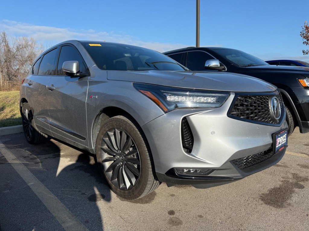 Used 2023 Acura RDX A-Spec image 14