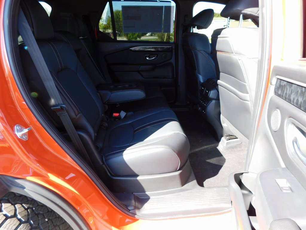 New 2026 Honda Passport TrailSport Elite image 22