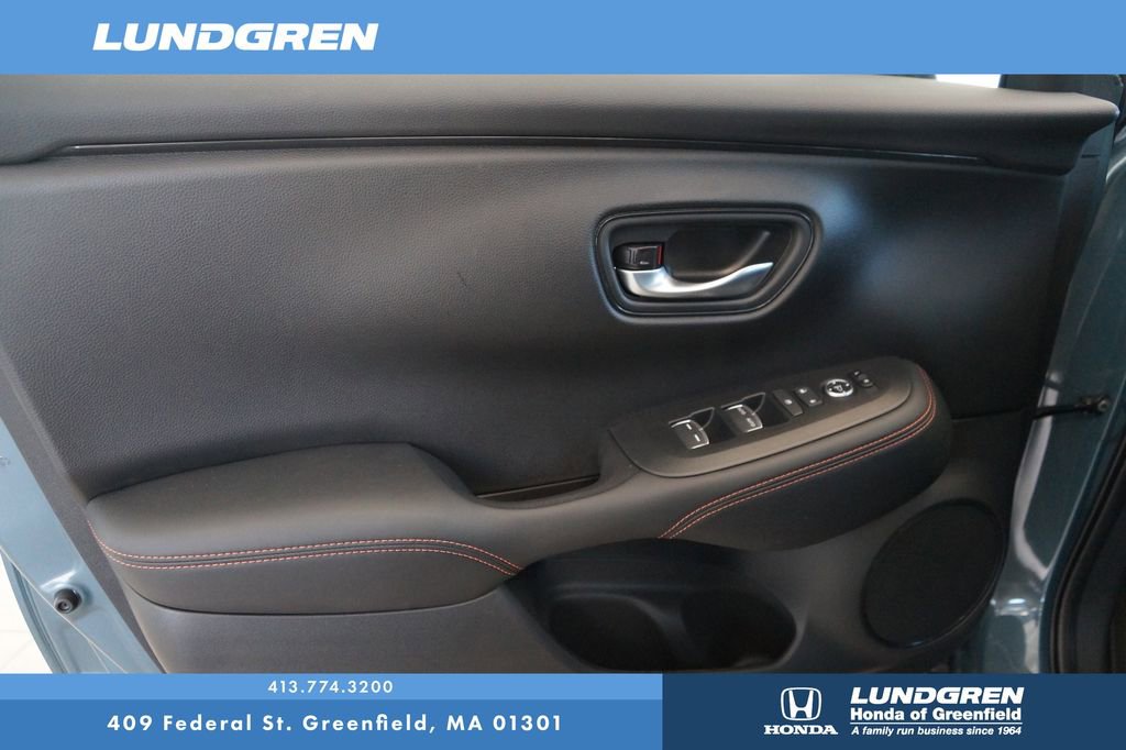New 2026 Honda HR-V Sport image 11