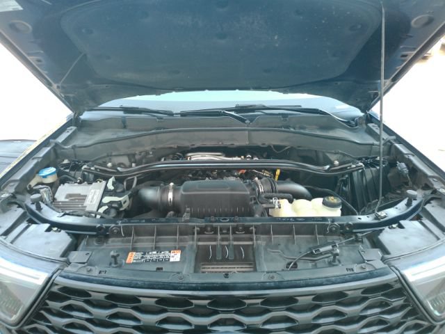 Used 2021 Ford Explorer ST w/ Equipment Group 401A AWD/4WD image 59