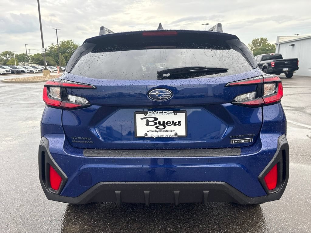 New 2026 Subaru Crosstrek 2.5i Limited AWD/4WD image 4