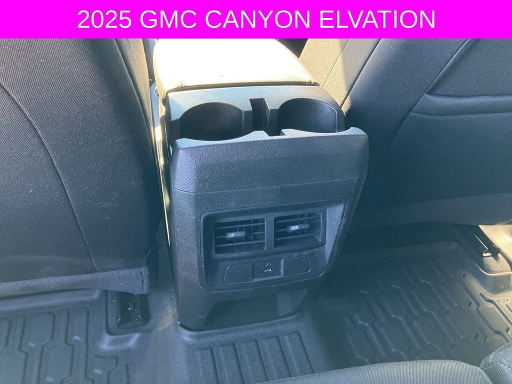 Used 2025 GMC Canyon Elevation image 18