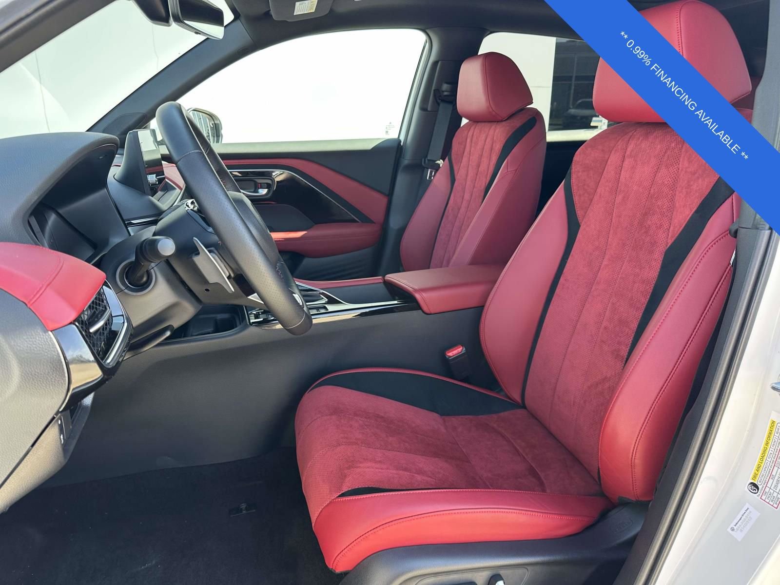 Certified 2025 Acura ADX A-Spec image 15