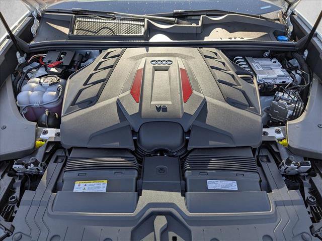 New 2026 Audi SQ8 Prestige AWD/4WD image 16