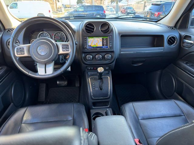 Used 2012 Jeep Patriot Limited w/ Sun/Sound Group image 22