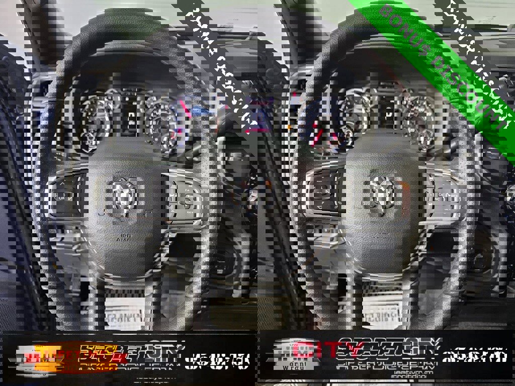 New 2026 RAM 2500 Tradesman image 15