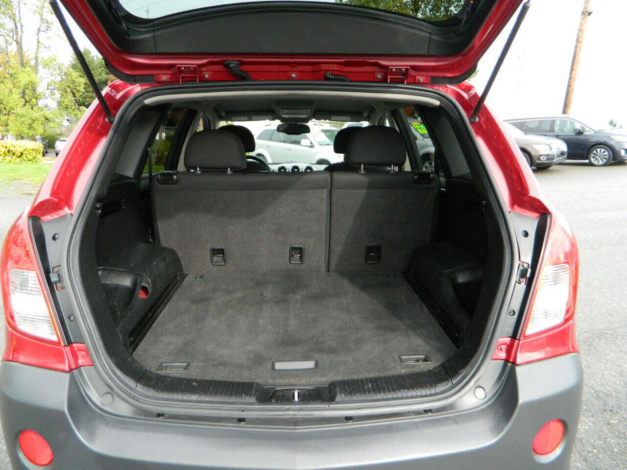 Used 2015 Chevrolet Captiva Sport LS image 10