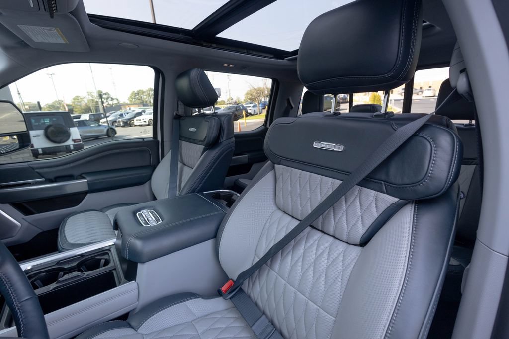 Used 2024 Ford F450 Limited w/ FX4 Off-Road Package AWD/4WD image 49