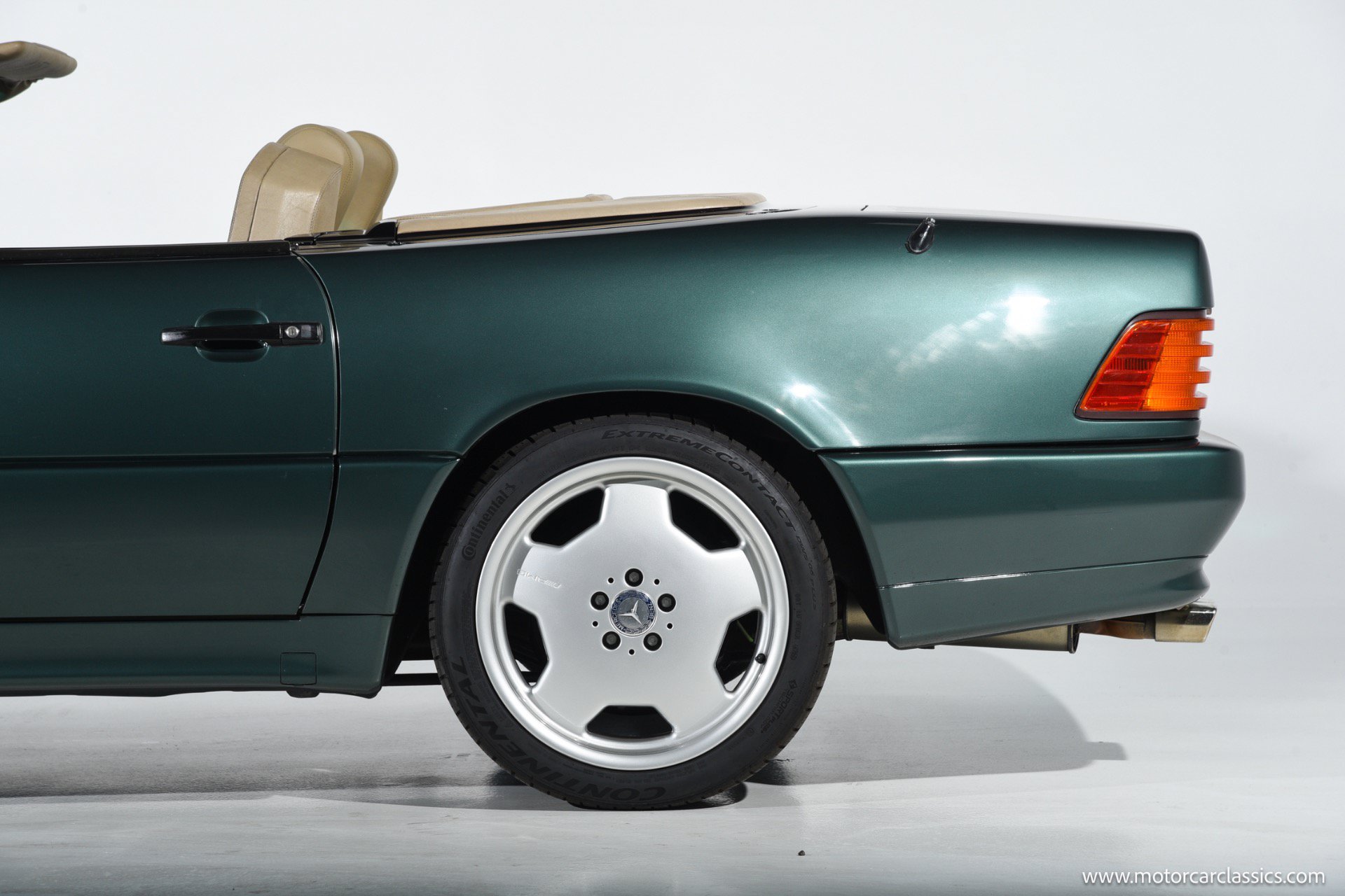 Used 1994 Mercedes-Benz SL 500 image 19