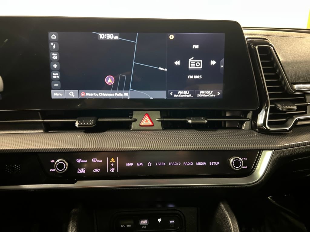 Used 2023 Kia Sportage SX image 23