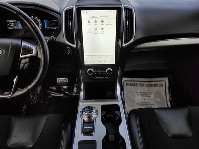 Certified 2022 Ford Edge ST image 14