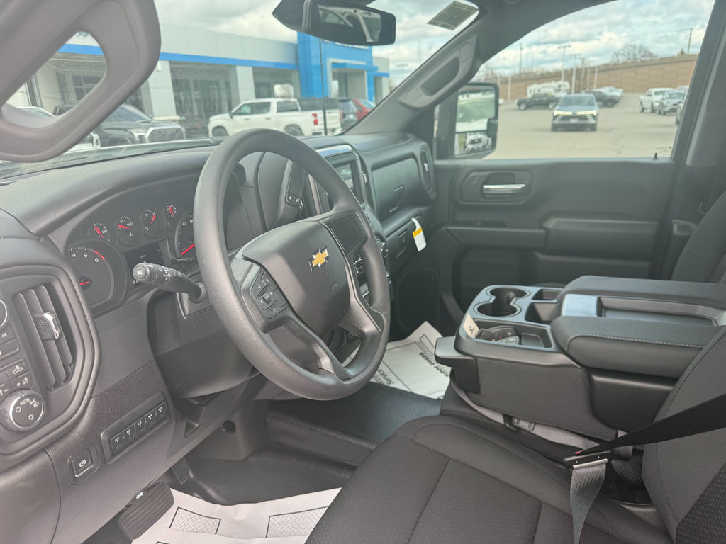 New 2026 Chevrolet Silverado 2500 W/T w/ WT Convenience Package AWD/4WD image 20