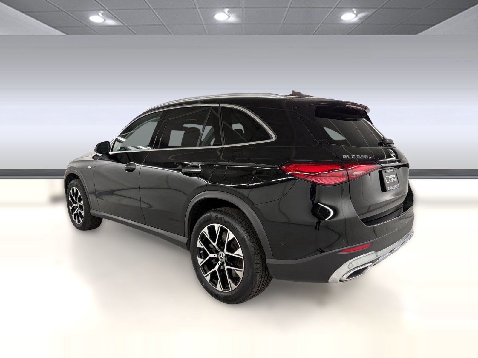 Certified 2025 Mercedes-Benz GLC 350e 4MATIC image 3