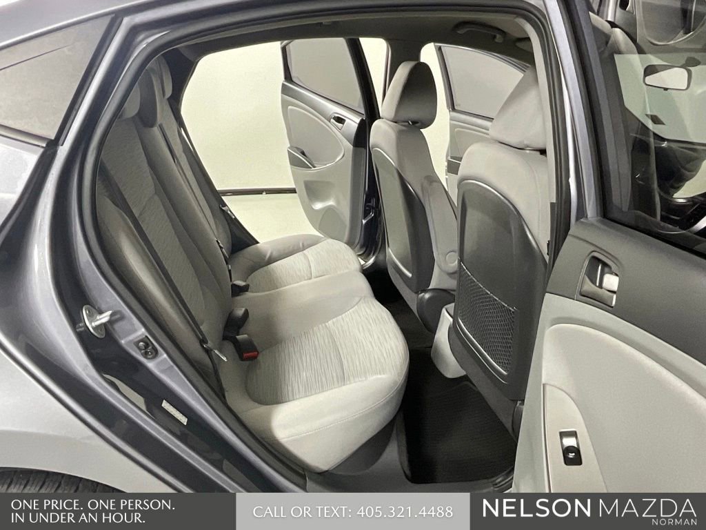 Used 2017 Hyundai Accent SE image 15