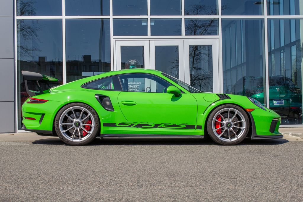 Used 2019 Porsche 911 GT3 RS RWD image 4