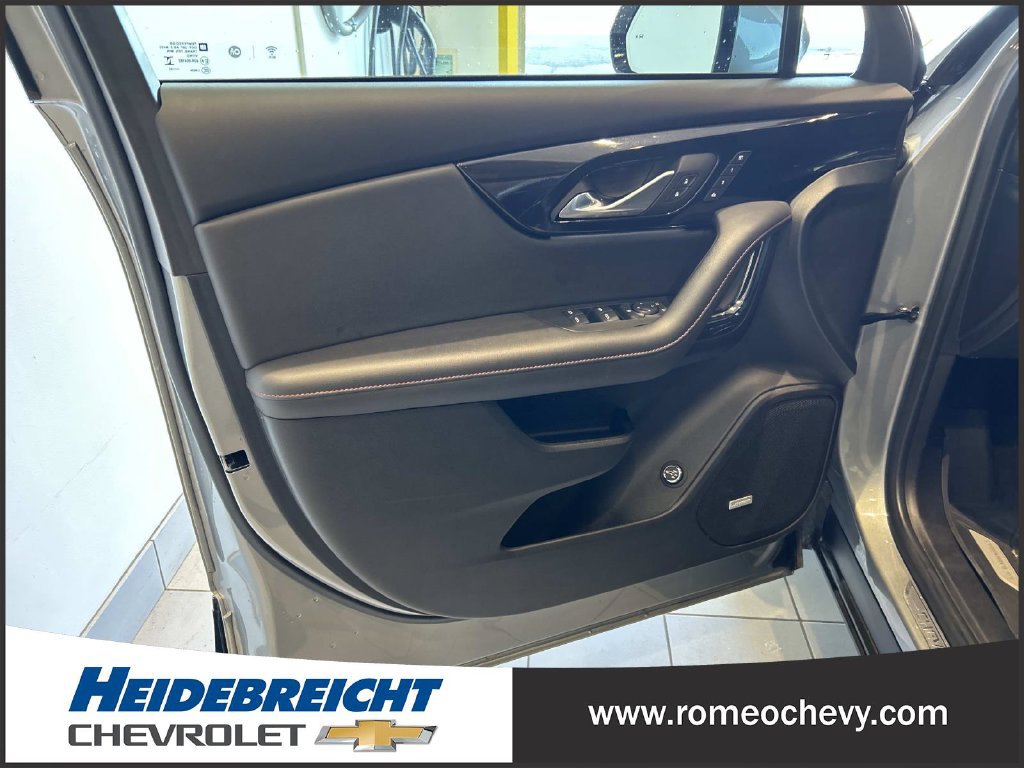 Certified 2023 Chevrolet Blazer RS w/ Driver Confidence II Package FWD image 10