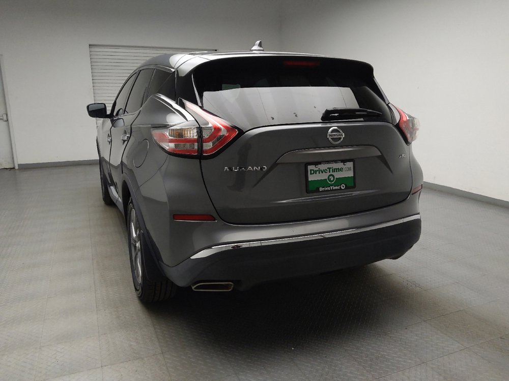 Used 2016 Nissan Murano S AWD/4WD image 6