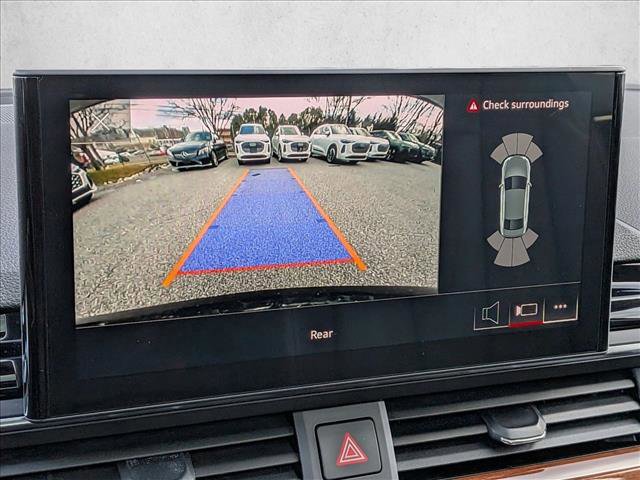 Certified 2023 Audi A4 2.0T Premium w/ Convenience Package image 14