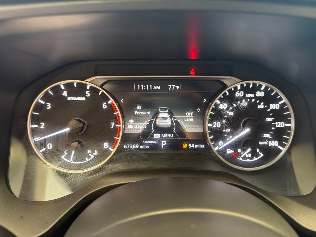 Used 2023 Nissan Rogue SV FWD image 26