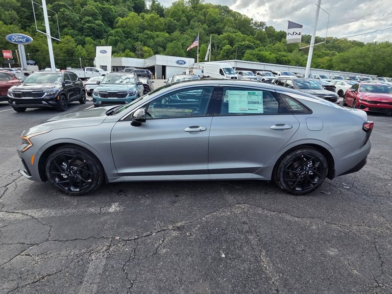 New 2026 Kia K5 GT-Line w/ GT-Line Premium Package FWD image 4