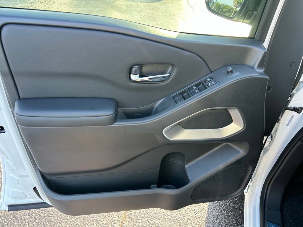 New 2026 Nissan Frontier SV RWD image 18