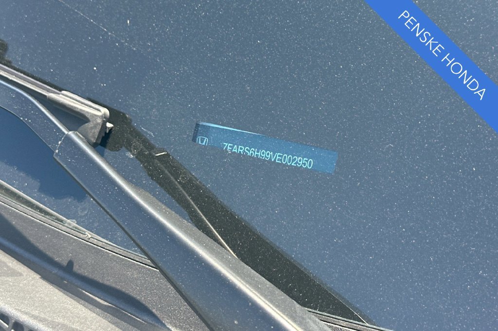 New 2027 Honda CR-V Sport Touring image 24
