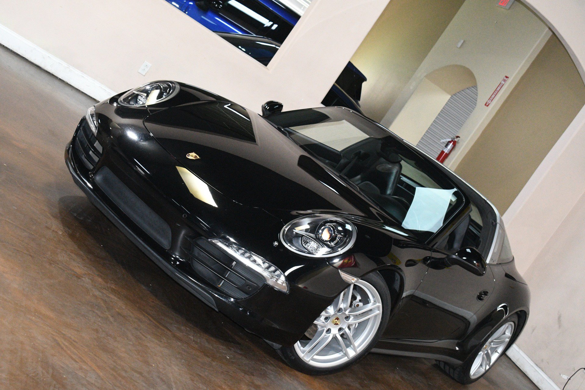 Used 2015 Porsche 911 Targa 4 AWD/4WD image 78