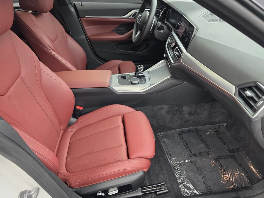 Used 2023 BMW 430i Gran Coupe w/ M Sport Package RWD image 27