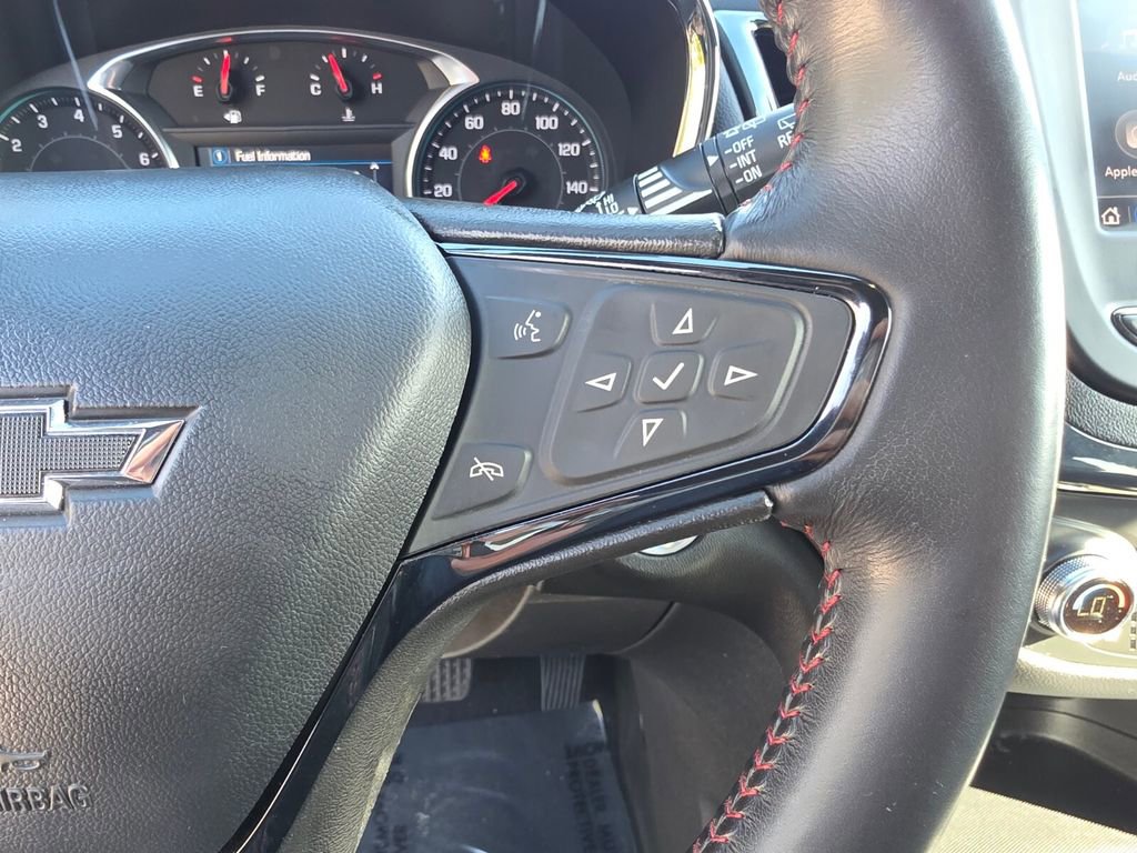 Used 2022 Chevrolet Equinox RS image 28