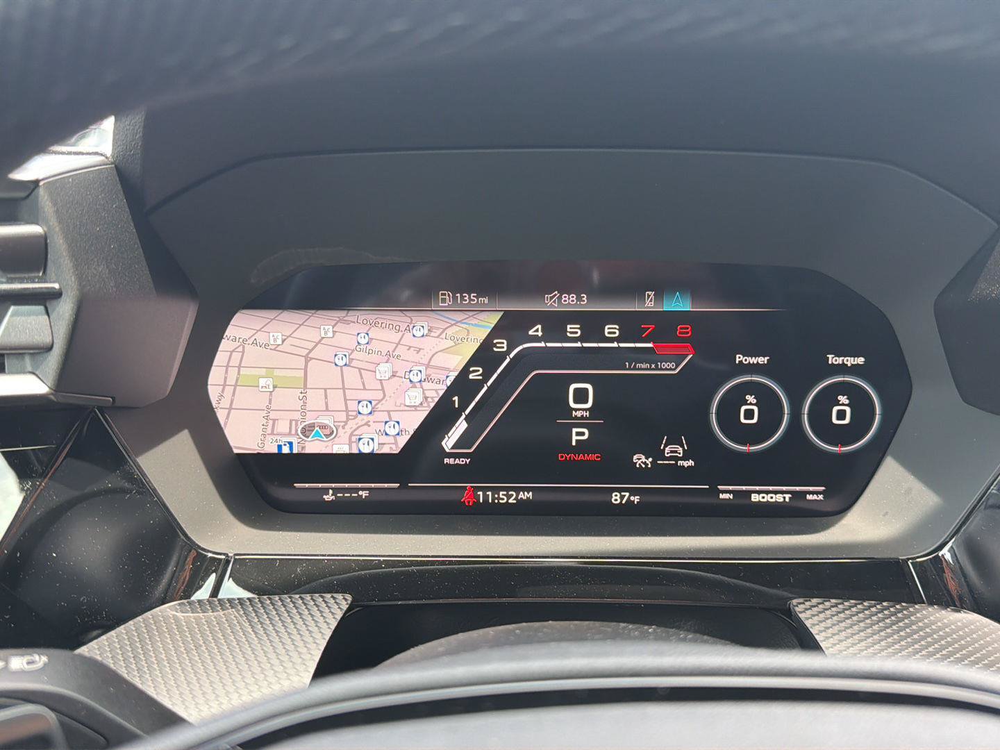 New 2026 Audi RS 3 AWD/4WD image 23