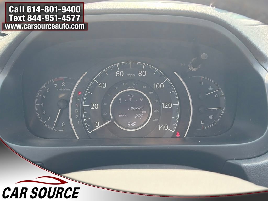 Used 2013 Honda CR-V EX-L image 18