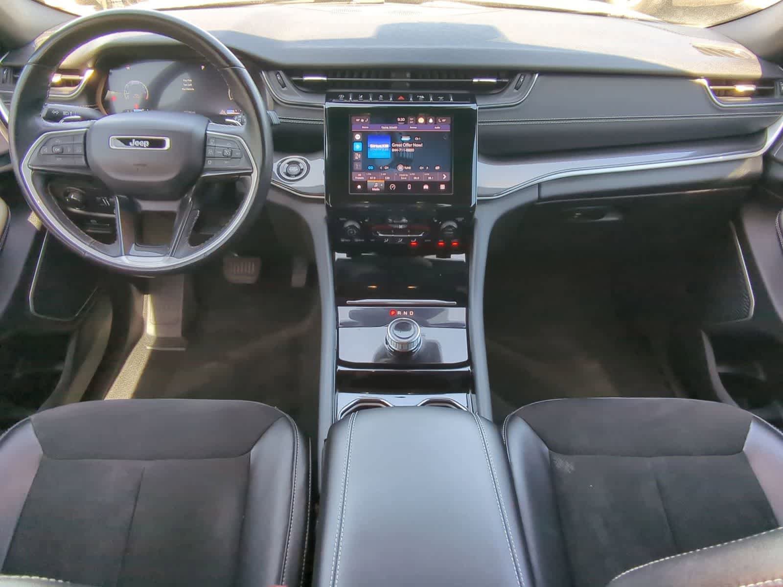 Used 2021 Jeep Grand Cherokee L Laredo AWD/4WD image 15