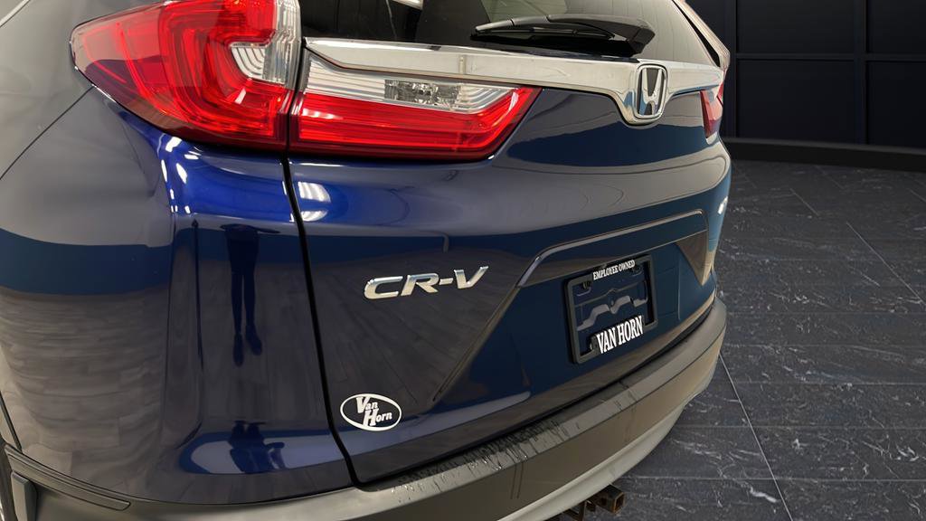 Used 2017 Honda CR-V EX-L image 38