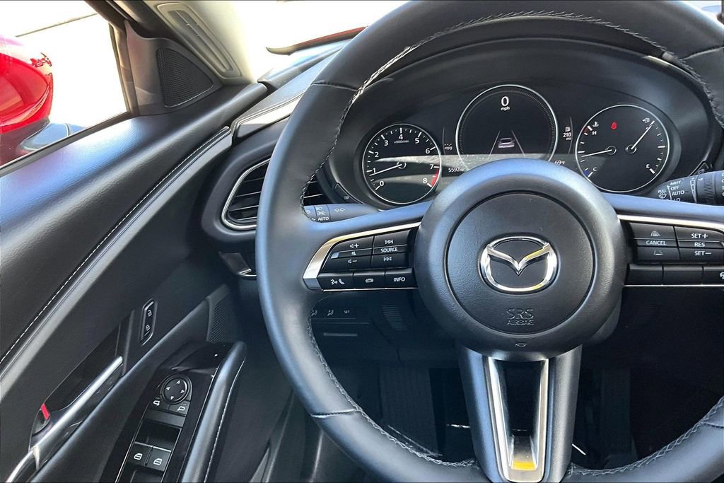 Certified 2025 MAZDA CX-30 AWD 2.5 S w/ Preferred Package image 18