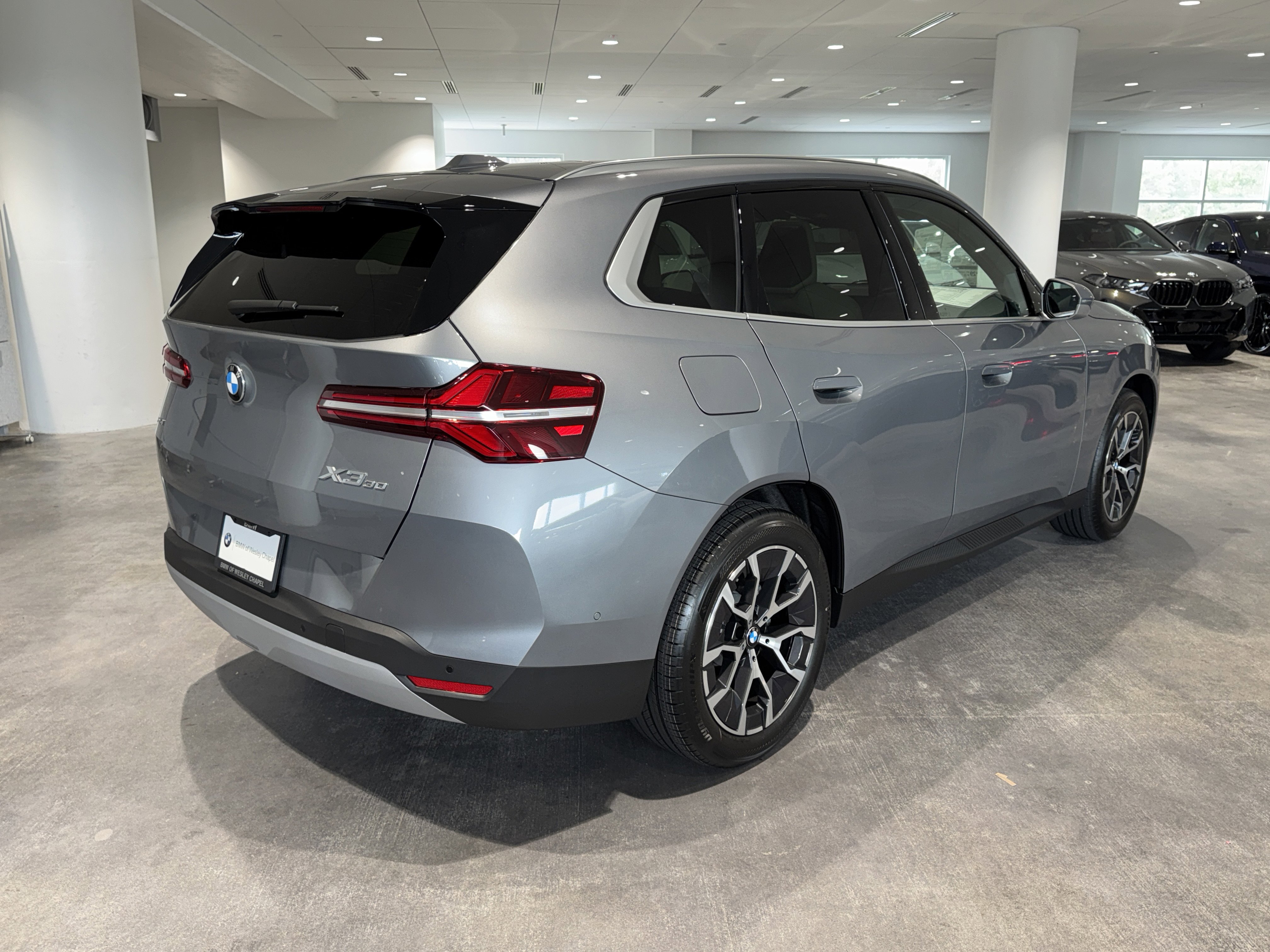 New 2026 BMW X3 xDrive30 w/ Convenience Package image 7