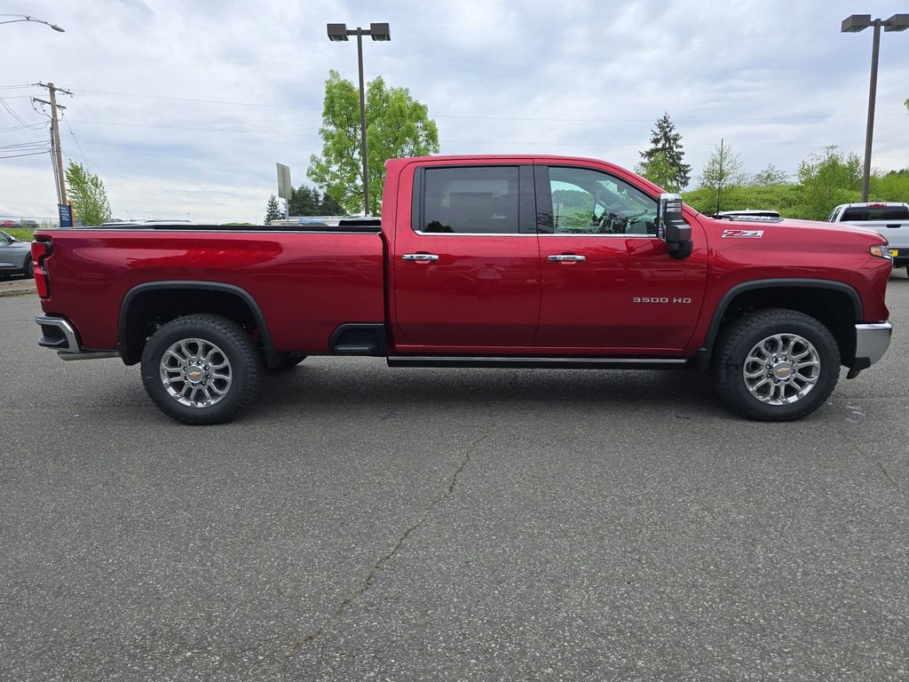 New 2025 Chevrolet Silverado 3500 LTZ w/ LTZ Convenience Package image 7